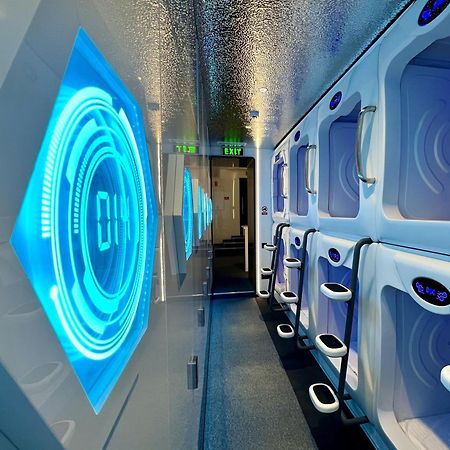 Galaxy Inn Luxury Hostel In Center Γιερεβάν Εξωτερικό φωτογραφία