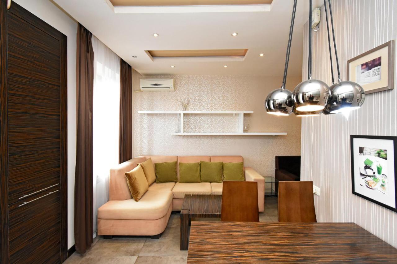 Galaxy Inn Luxury Hostel In Center Γιερεβάν Εξωτερικό φωτογραφία