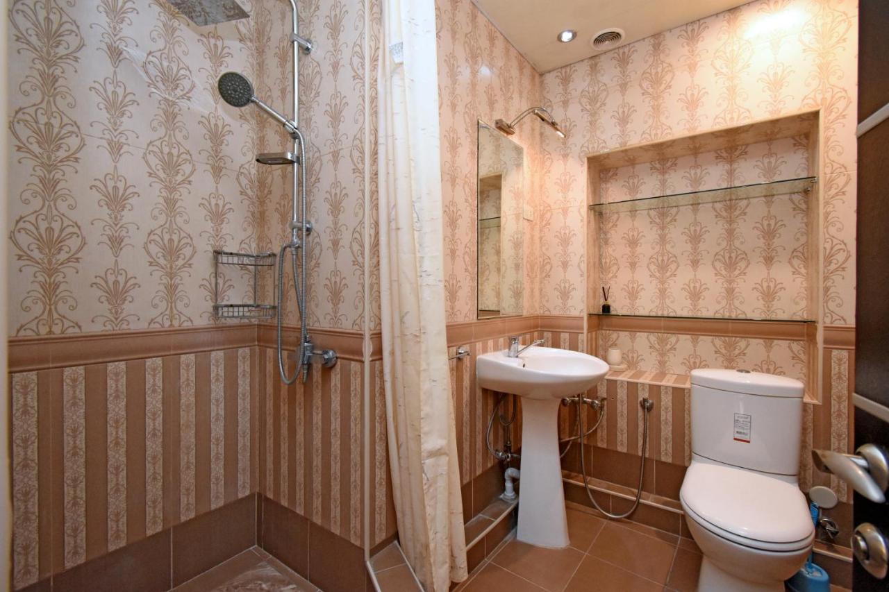 Galaxy Inn Luxury Hostel In Center Γιερεβάν Εξωτερικό φωτογραφία