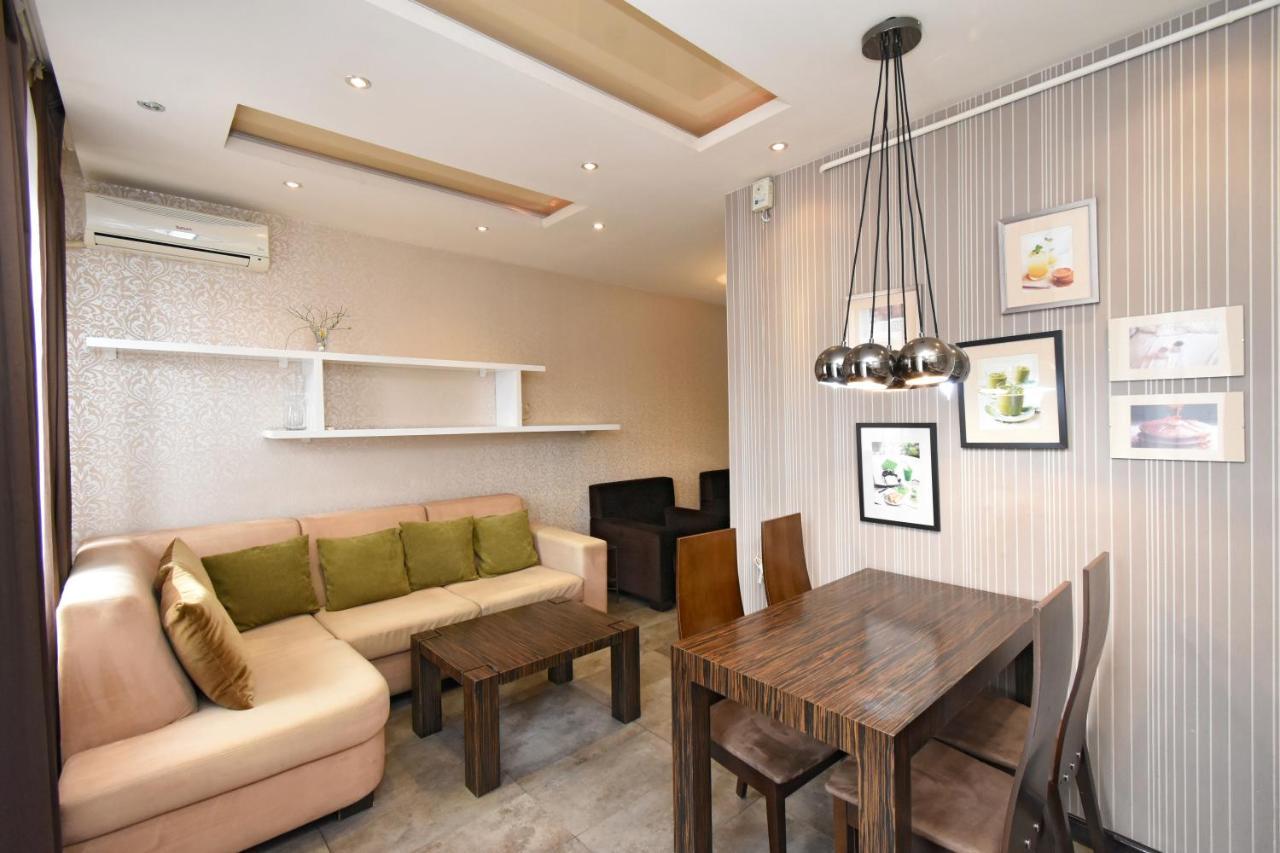 Galaxy Inn Luxury Hostel In Center Γιερεβάν Εξωτερικό φωτογραφία