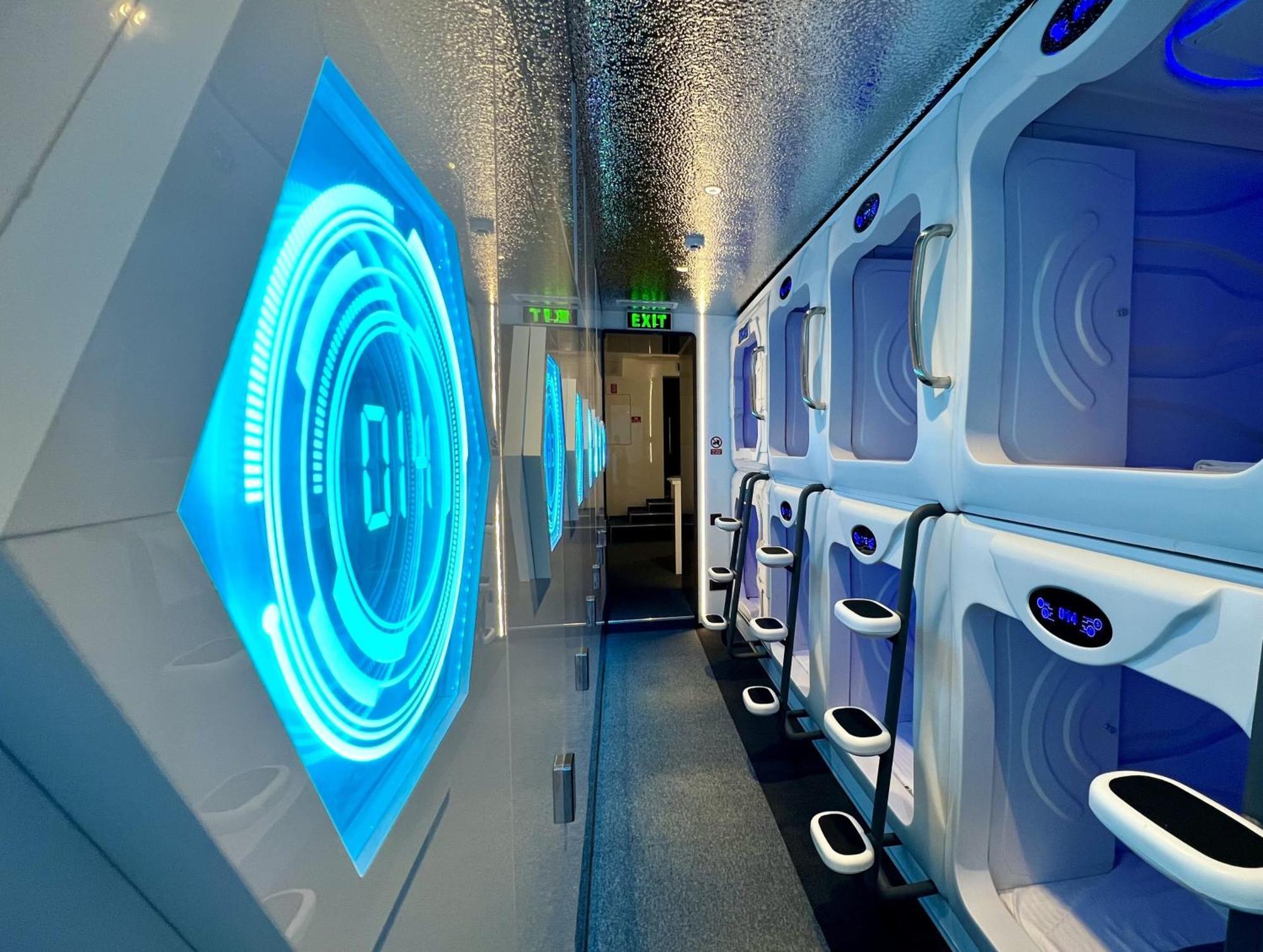 Galaxy Inn Luxury Hostel In Center Γιερεβάν Εξωτερικό φωτογραφία