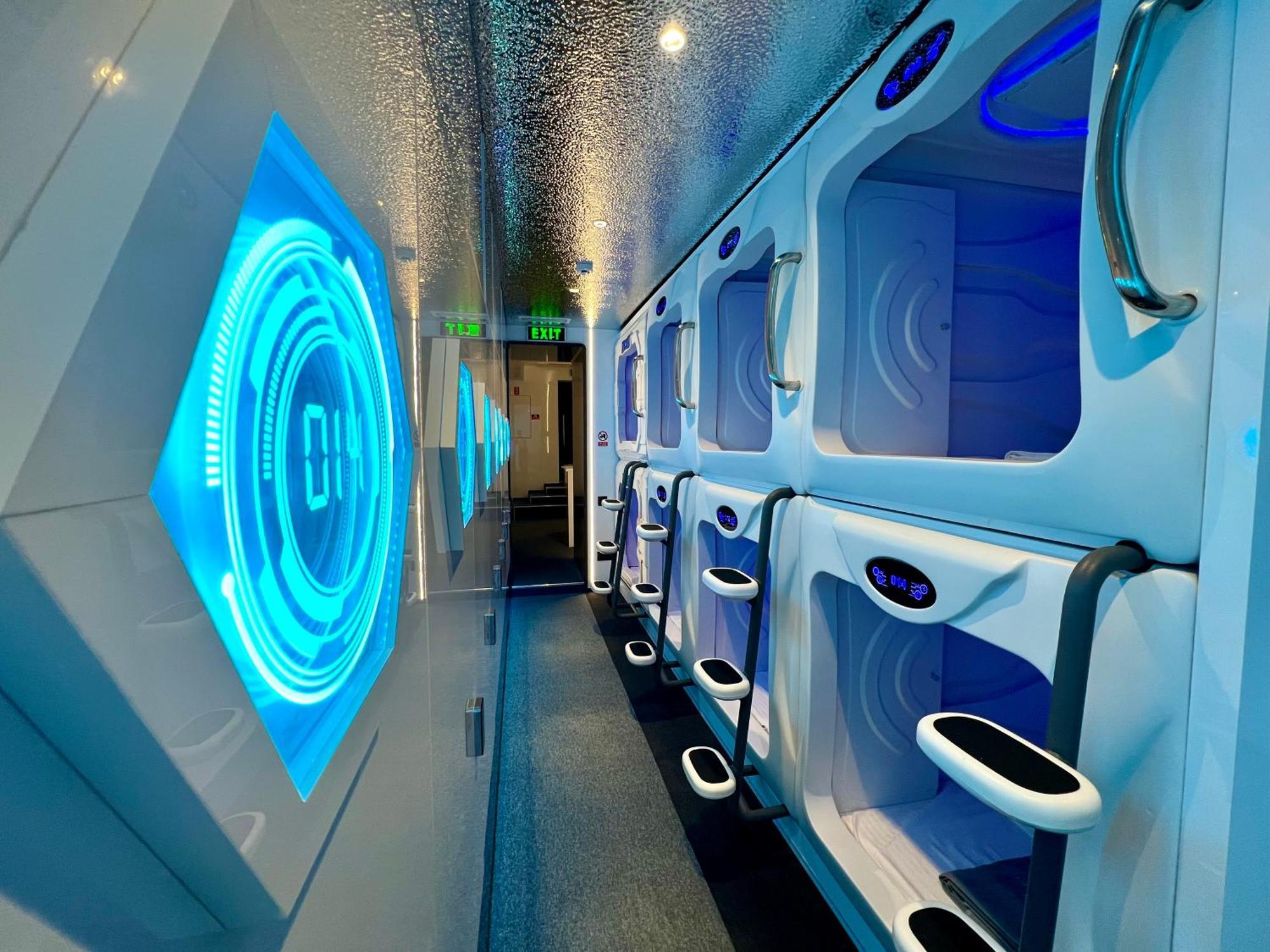 Galaxy Inn Luxury Hostel In Center Γιερεβάν Εξωτερικό φωτογραφία