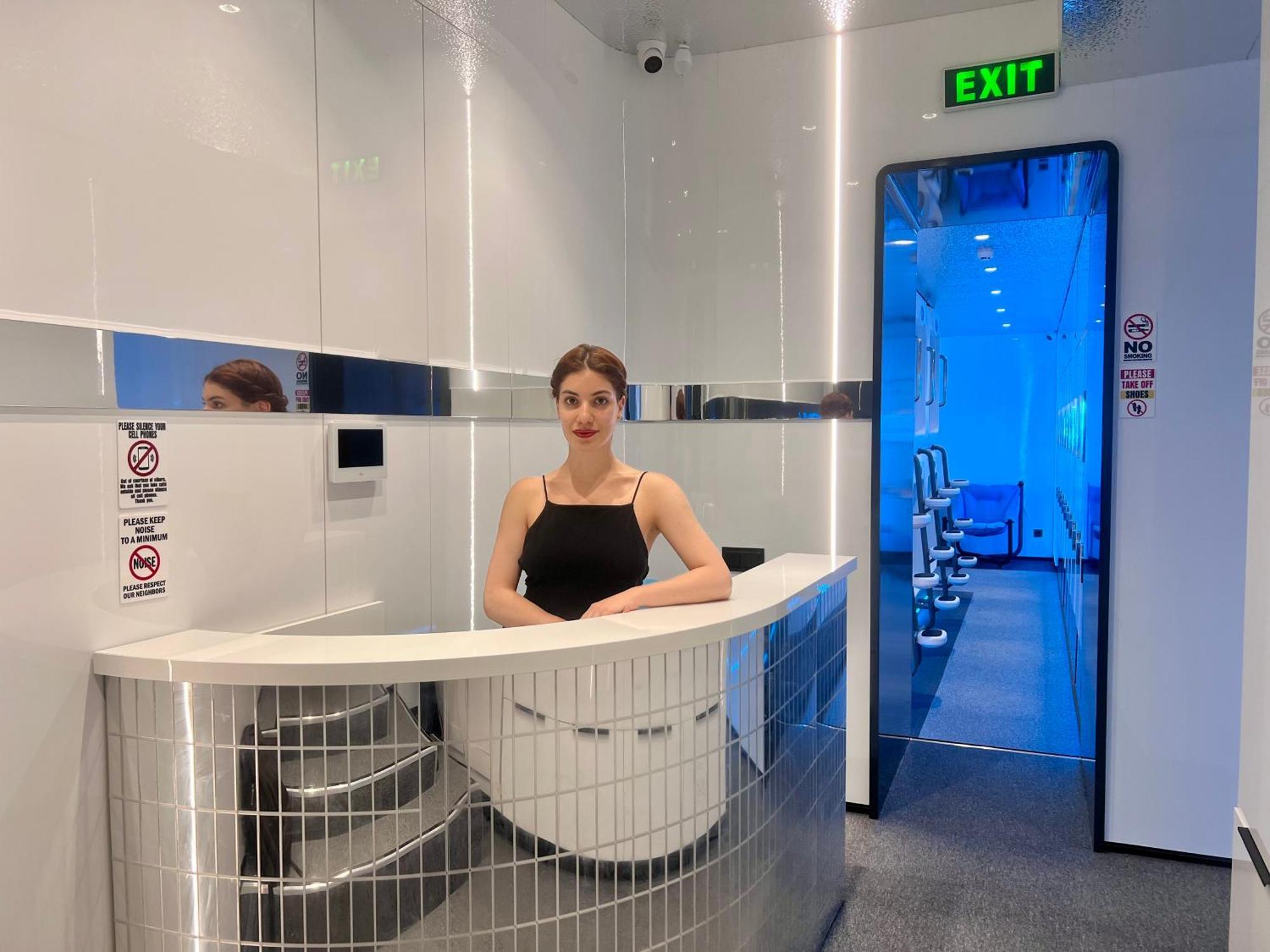 Galaxy Inn Luxury Hostel In Center Γιερεβάν Εξωτερικό φωτογραφία