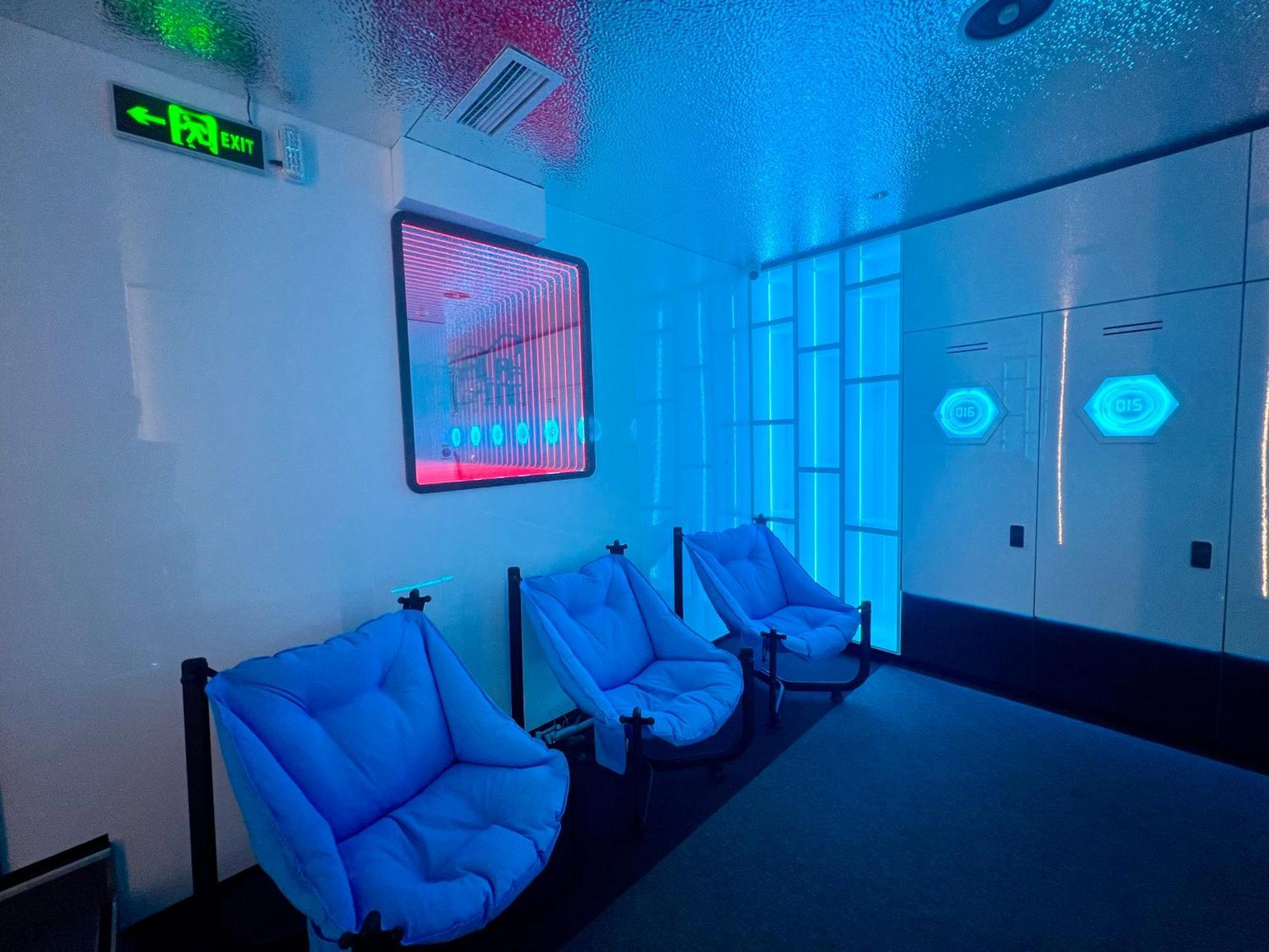 Galaxy Inn Luxury Hostel In Center Γιερεβάν Εξωτερικό φωτογραφία