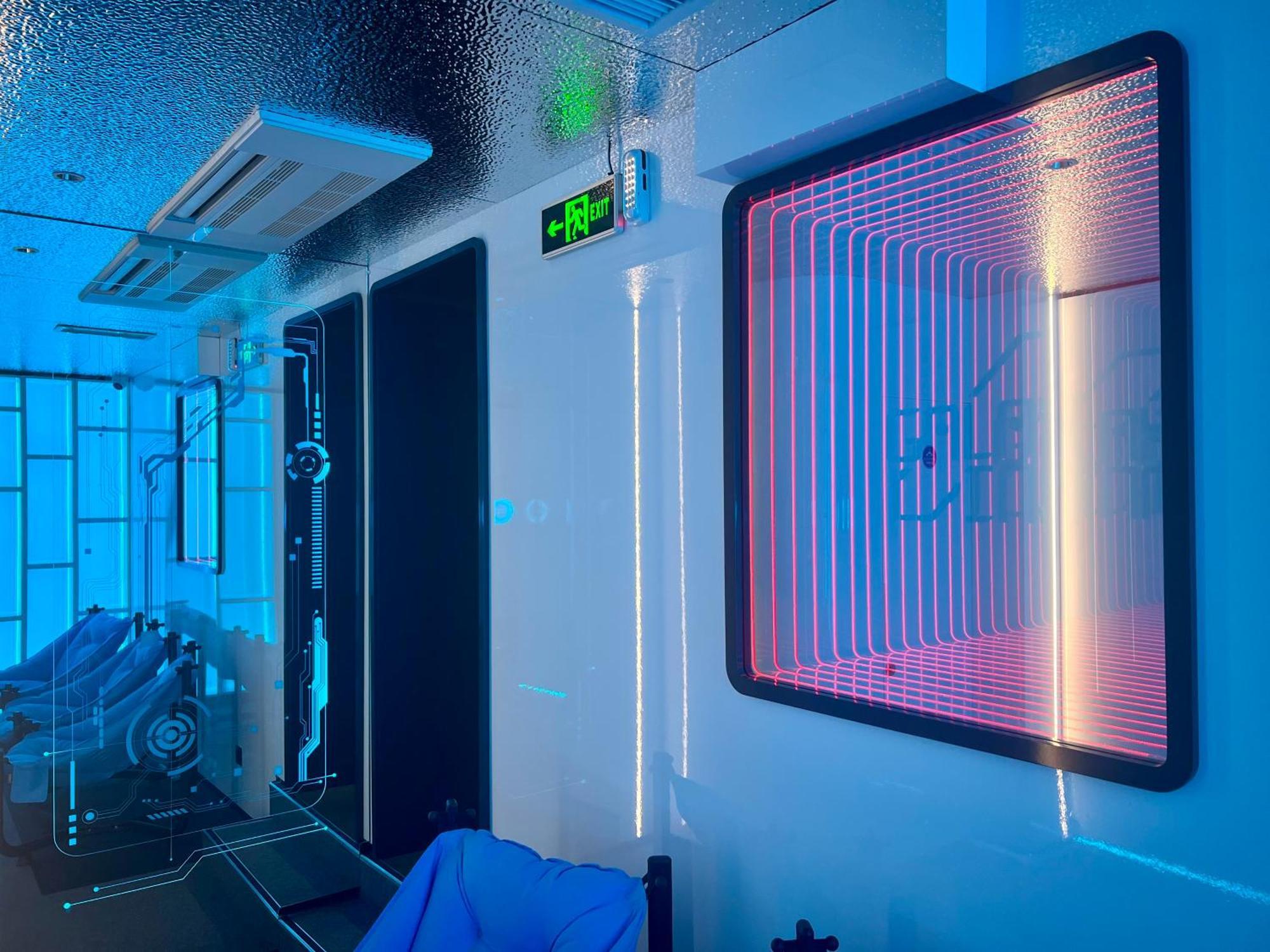Galaxy Inn Luxury Hostel In Center Γιερεβάν Εξωτερικό φωτογραφία